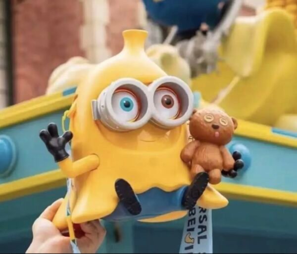Palomera Minions Banana Universal Studios
