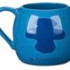 Taza Stitch de 850 ml con Dientes Disney Parks