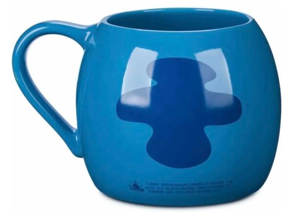 Taza Stitch de 850 ml con Dientes Disney Parks