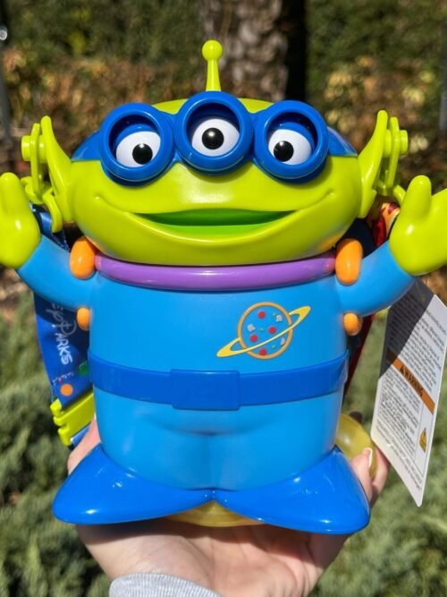 Tomatodo Sipper Alien Toy Story Disney Parks