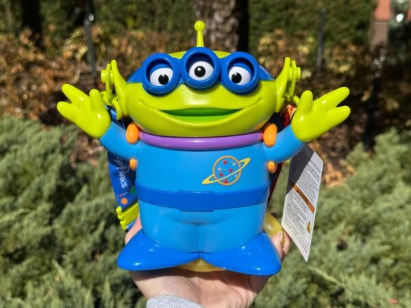 Tomatodo Sipper Alien Toy Story Disney Parks