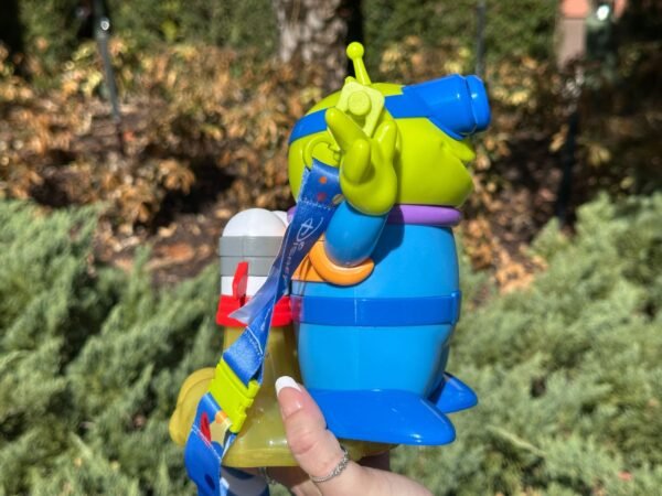 Tomatodo Sipper Alien Toy Story Disney Parks