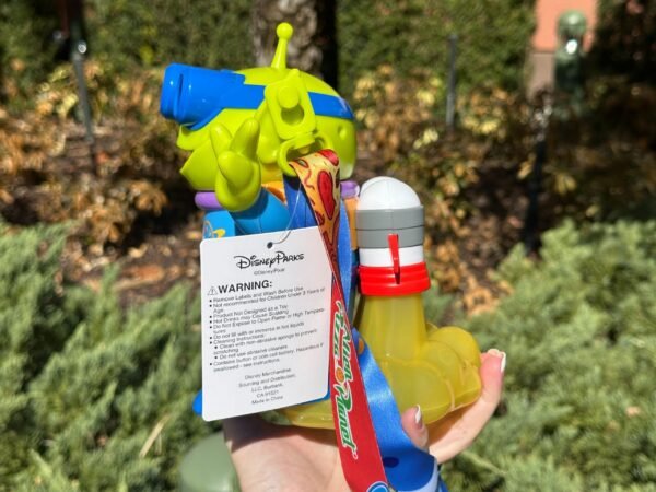 Tomatodo Sipper Alien Toy Story Disney Parks