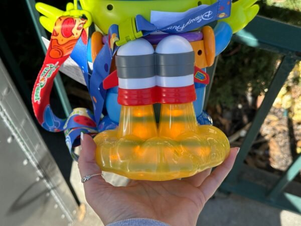 Tomatodo Sipper Alien Toy Story Disney Parks