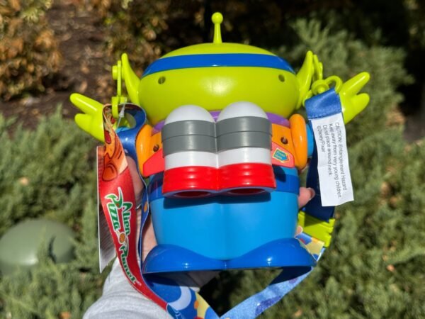 Tomatodo Sipper Alien Toy Story Disney Parks