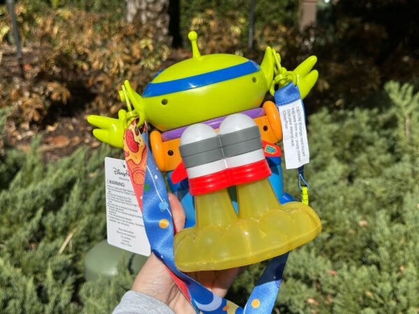 Tomatodo Sipper Alien Toy Story Disney Parks
