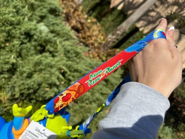 Tomatodo Sipper Alien Toy Story Disney Parks