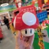 Tomatodo Sipper Honguito Rojo Super Nintendo World Universal Studios
