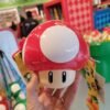 Tomatodo Sipper Honguito Rojo Super Nintendo World Universal Studios