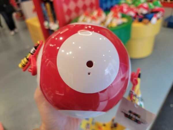 Tomatodo Sipper Honguito Rojo Super Nintendo World Universal Studios