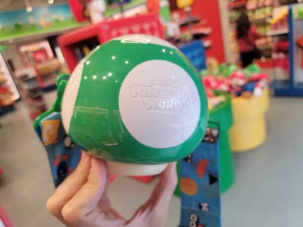 Tomatodo Sipper Honguito Verde Super Nintendo World Universal Studios