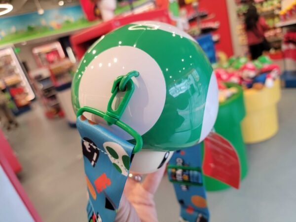 Tomatodo Sipper Honguito Verde Super Nintendo World Universal Studios