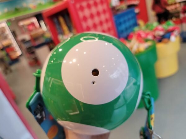 Tomatodo Sipper Honguito Verde Super Nintendo World Universal Studios