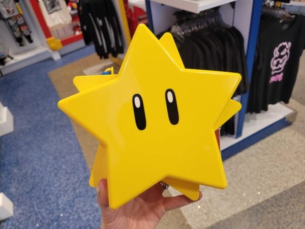 Palomera Estrella Súper Nintendo World Universal Studios