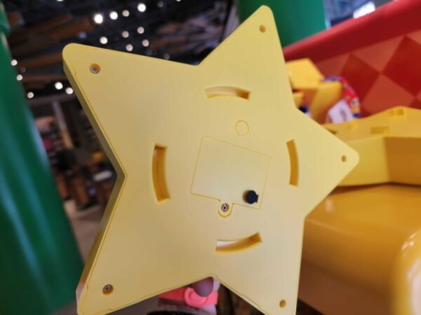 Palomera Estrella Súper Nintendo World Universal Studios