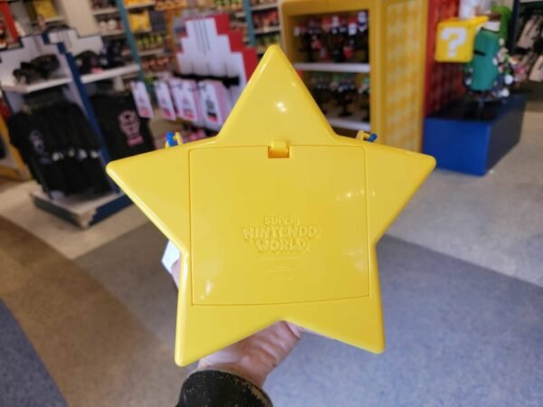 Palomera Estrella Súper Nintendo World Universal Studios