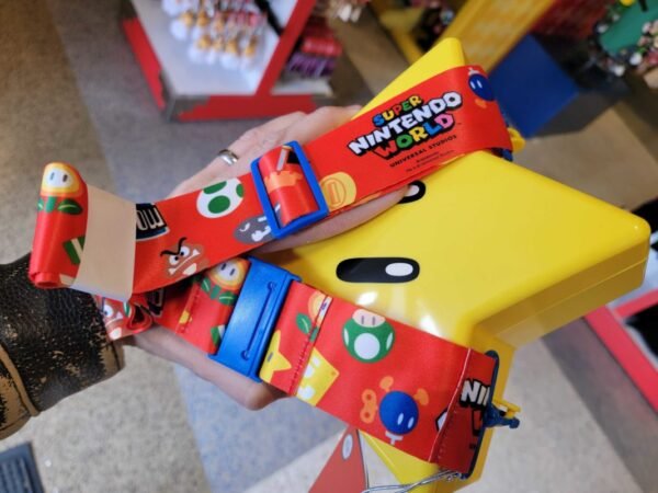 Palomera Estrella Súper Nintendo World Universal Studios