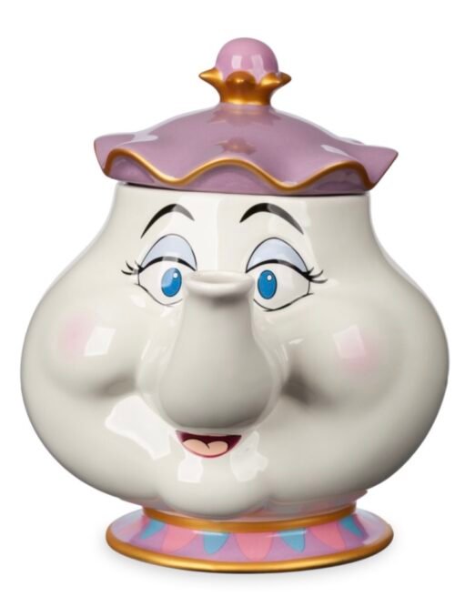 Sra Potts Tetera 945 ml de Bella y Bestia Disney Europa