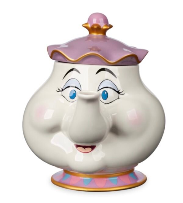 Sra Potts Tetera 945 ml de Bella y Bestia Disney Europa