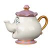 Sra Potts Tetera 945 ml de Bella y Bestia Disney Europa