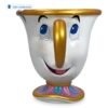 Taza Chip de La bella y Bestia 440 ml Disney Europa