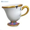 Taza Chip de La bella y Bestia 440 ml Disney Europa