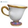 Taza Chip de La bella y Bestia 440 ml Disney Europa