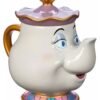 Taza de Sra Potts 600 ml Disney Parks