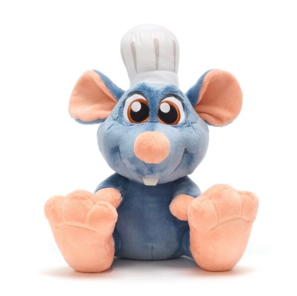 Remy Ratatouille Peluche 35cm Big Feet Paton Disney Parks