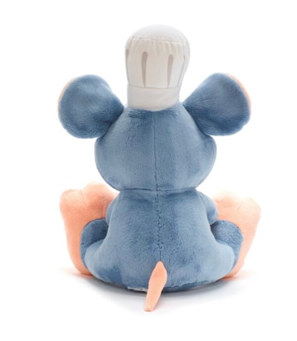 Remy Ratatouille Peluche 35cm Big Feet Paton Disney Parks