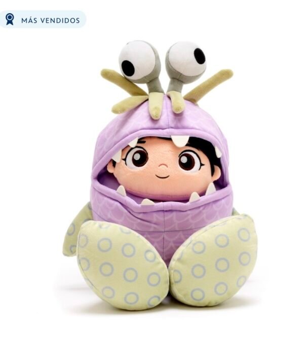 Boo Monster Inc Peluche Big Feet Paton Disney Parks