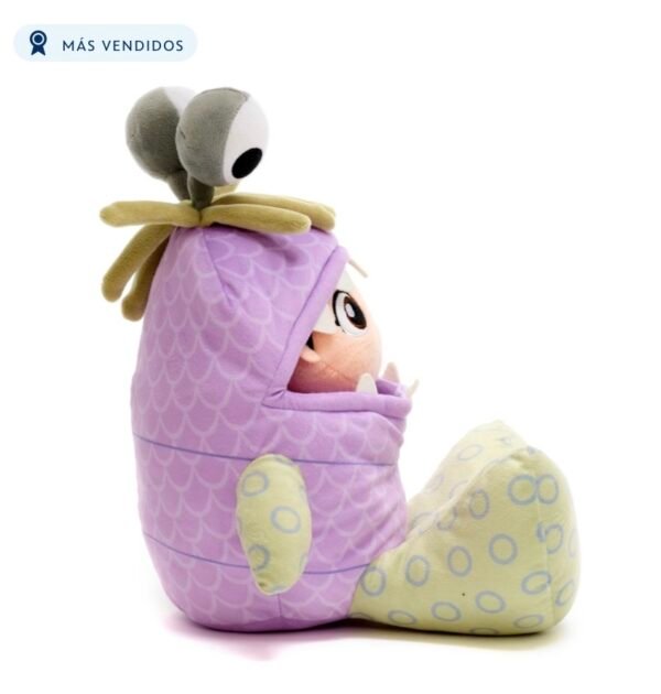 Boo Monster Inc Peluche Big Feet Paton Disney Parks