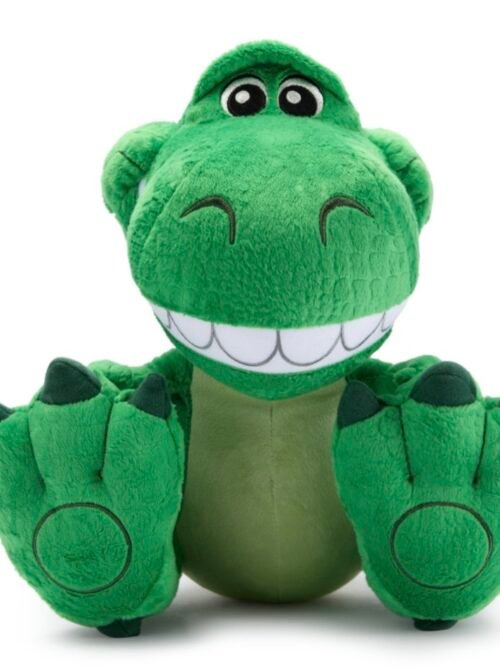Rex Toy Story Dinosaurio peluche Big Feet Paton Disney Parks
