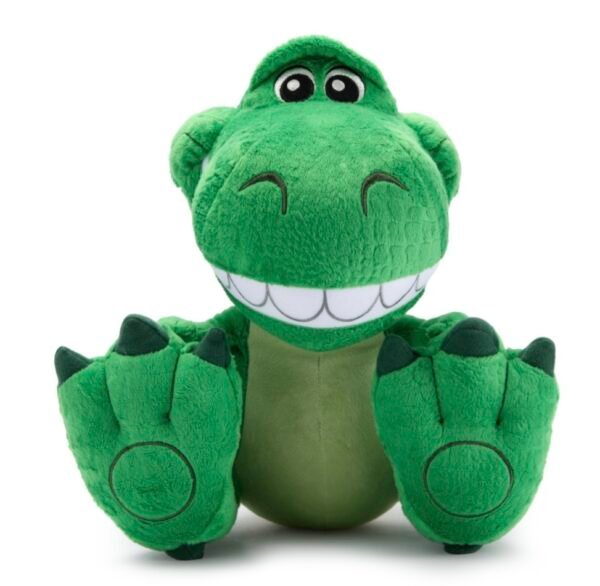 Rex Toy Story Dinosaurio peluche Big Feet Paton Disney Parks