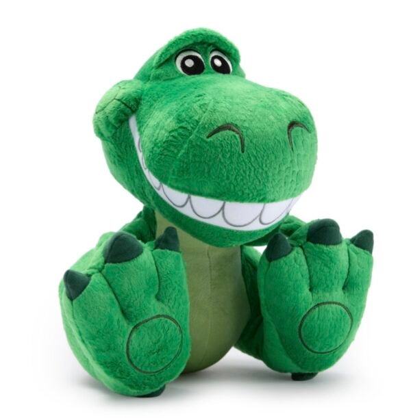 Rex Toy Story Dinosaurio peluche Big Feet Paton Disney Parks