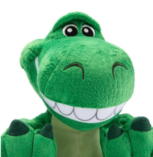 Rex Toy Story Dinosaurio peluche Big Feet Paton Disney Parks