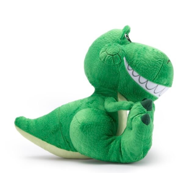 Rex Toy Story Dinosaurio peluche Big Feet Paton Disney Parks