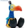 Kevin ave Dodo de Up Peluche big feet Paton Disney Parks