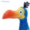 Kevin ave Dodo de Up Peluche big feet Paton Disney Parks