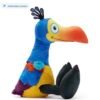 Kevin ave Dodo de Up Peluche big feet Paton Disney Parks