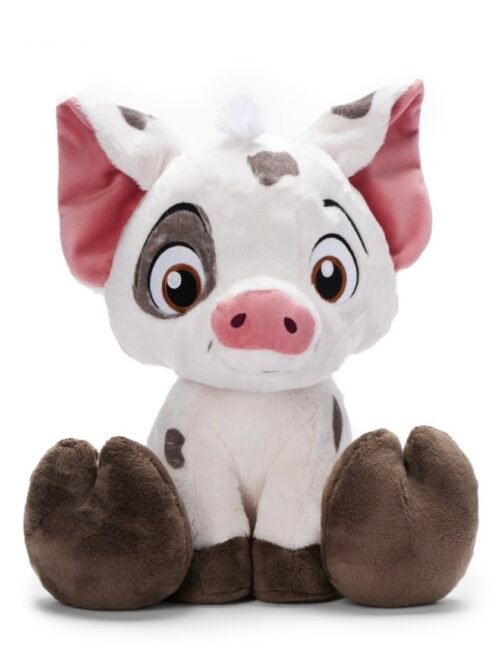 Púa Chanchito de Moana Peluche Big Feet Paton Disney parks