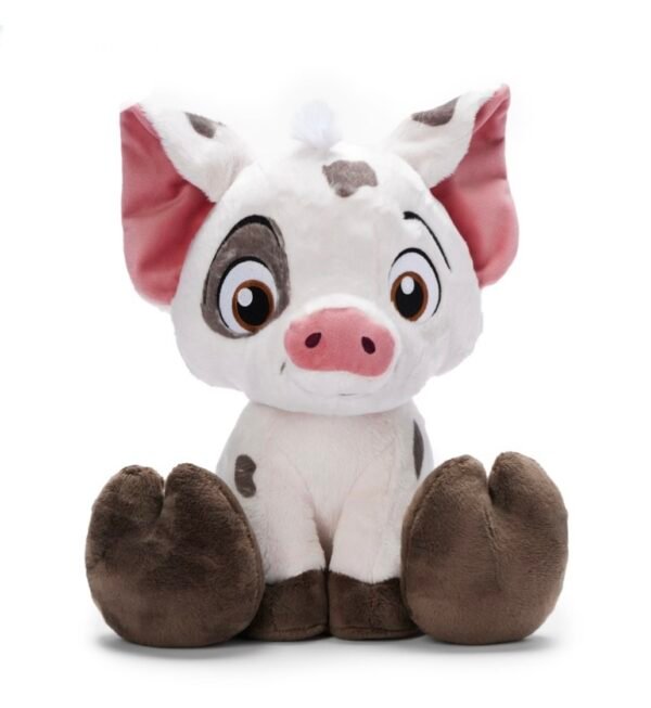 Púa Chanchito de Moana Peluche Big Feet Paton Disney parks