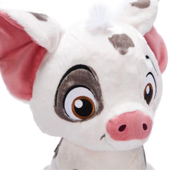 Púa Chanchito de Moana Peluche Big Feet Paton Disney parks