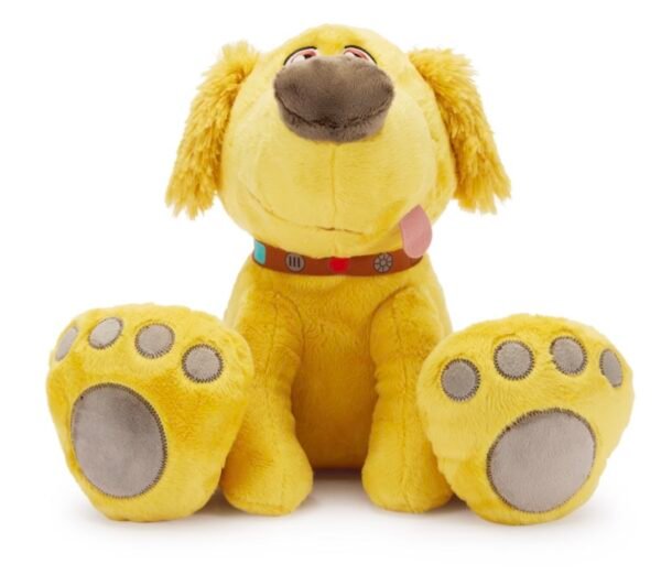 Dug Perro de UP Pixar Peluche Big feet Paton Disney Store