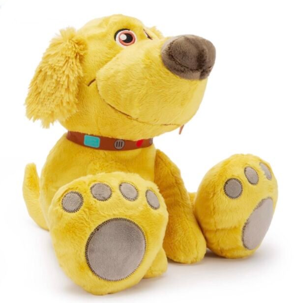 Dug Perro de UP Pixar Peluche Big feet Paton Disney Store