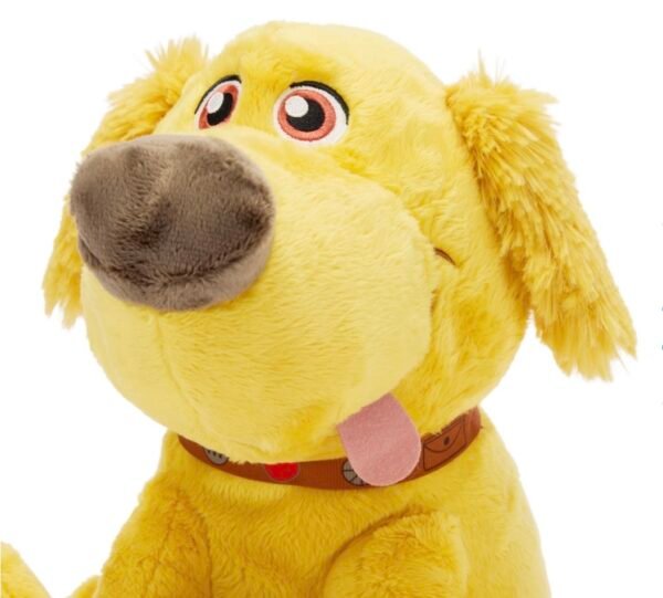 Dug Perro de UP Pixar Peluche Big feet Paton Disney Store