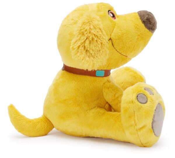 Dug Perro de UP Pixar Peluche Big feet Paton Disney Store