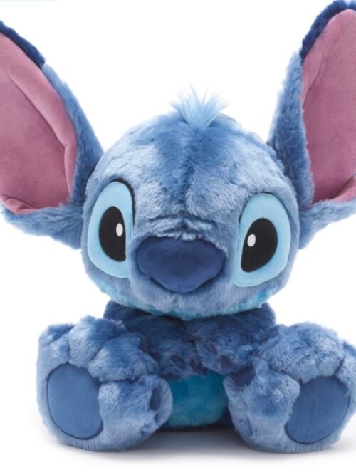 Stitch Experimento 626 Peluche Big Feet Paton Disney Store