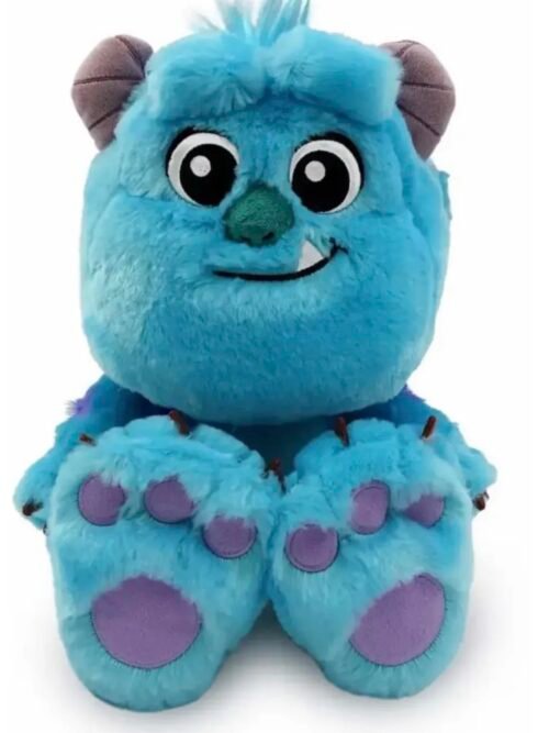 Sulley Monster Inc Peluche Big Feet Paton Disney Parks