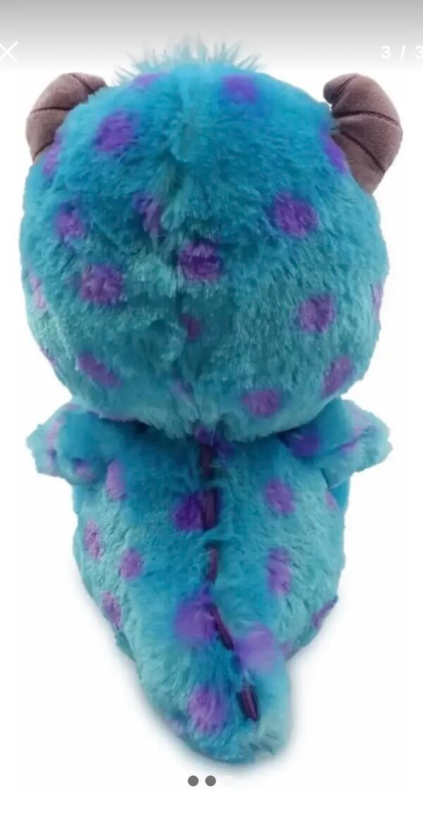 Screenshot Sulley Monster Inc Peluche Big Feet Paton Disney Parks